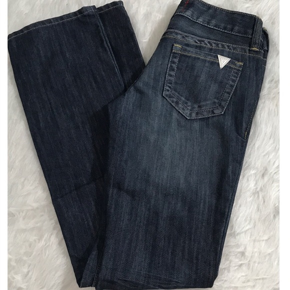 Guess Denim - Guess Low Rise Pismo Straight Leg